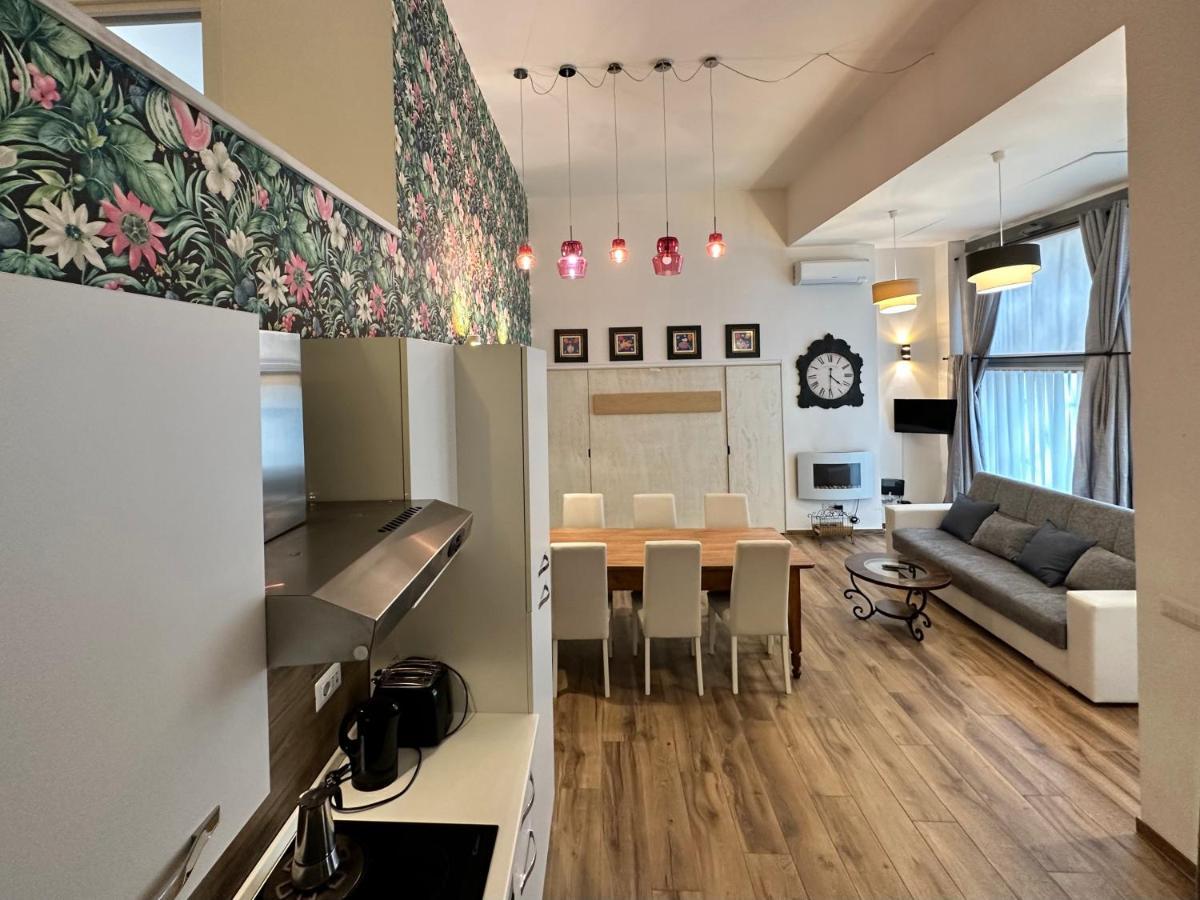 Apartment Relais Romagnosi Rom